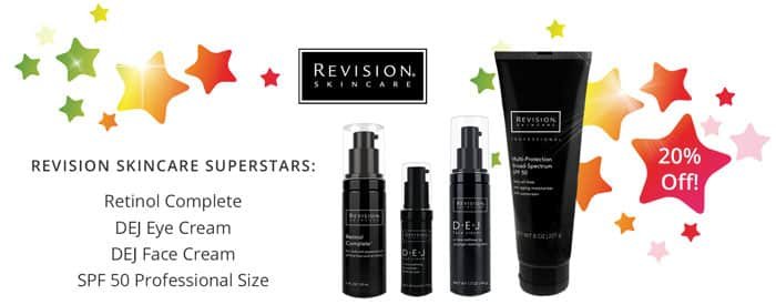 Save on Revision Skincare
