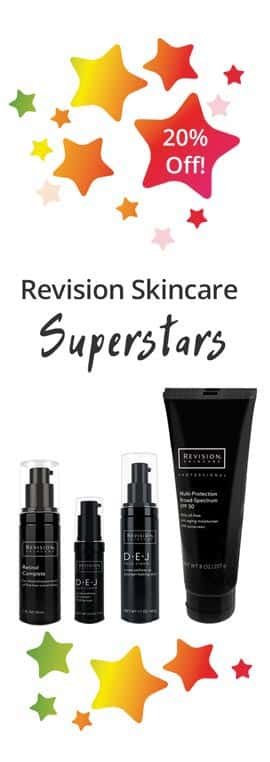 Revision Skincare sale