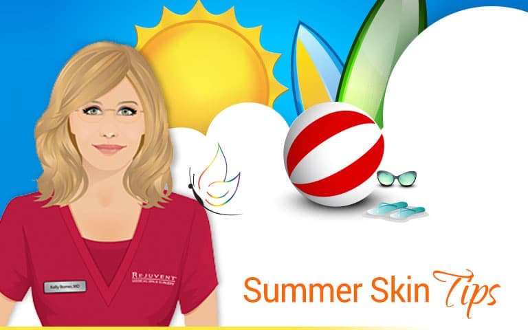 Dr. Bomer Summer Skin tip