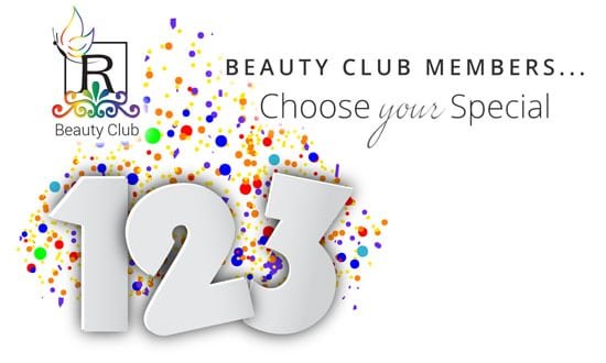 January Rejuvent Beauty Club Specials