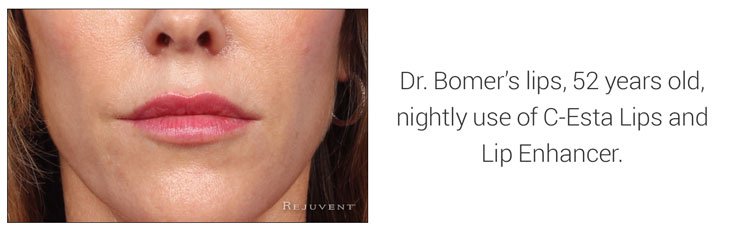 Dr Bomer's Lips