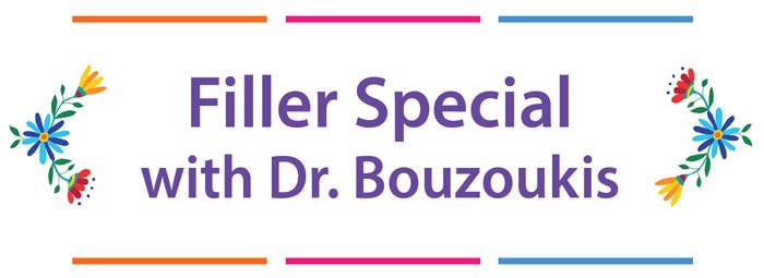 Filler Special Dr Bouzoukis