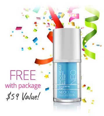 Free Gift with Chemical Peel Packages