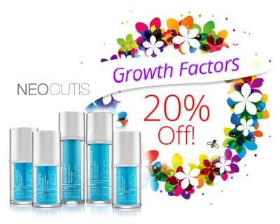 Neocutis growth factors on sale