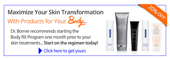 Body RX Products special