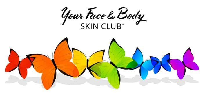Your Face & Body Skin Club