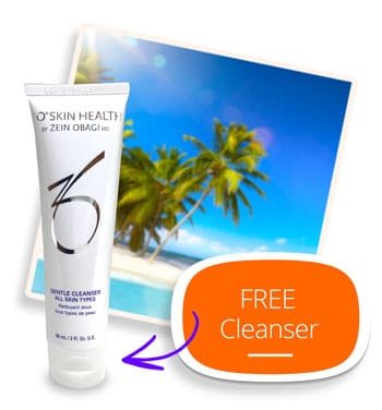 Free ZO Medical Cleanser