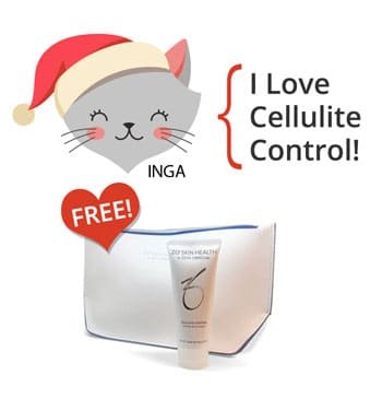 Inga Loves Cellulite Control!