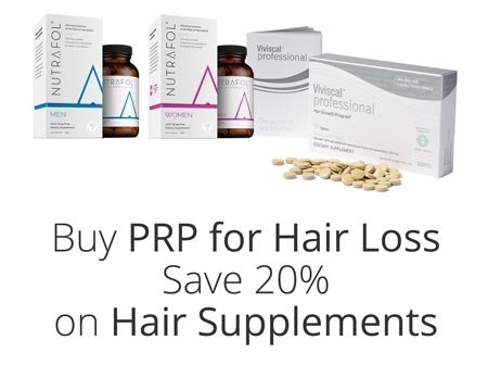 hair supplement boxes