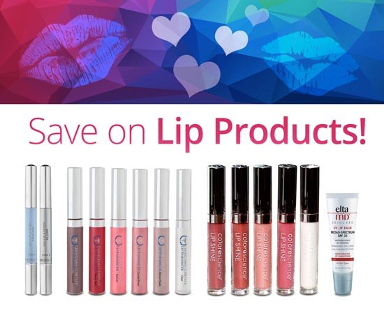 lip products on sale