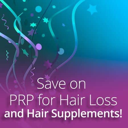 PRP Hair Loss graphics